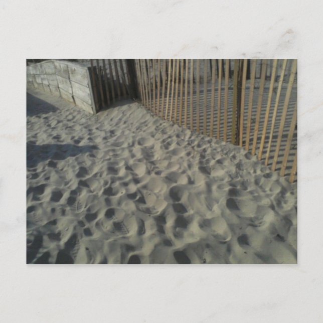 Beach Postcard (Front)