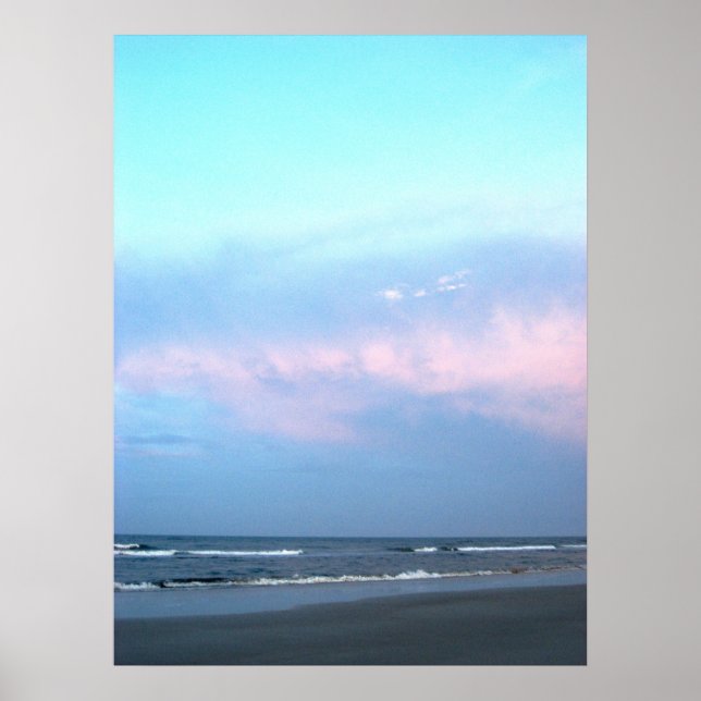 Beach Poster (Front)