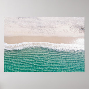 Beach poster