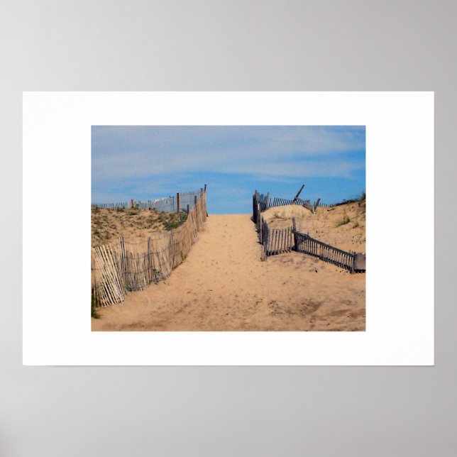 beach poster (Front)