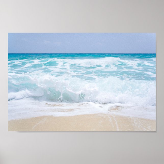 Beach  poster (Front)