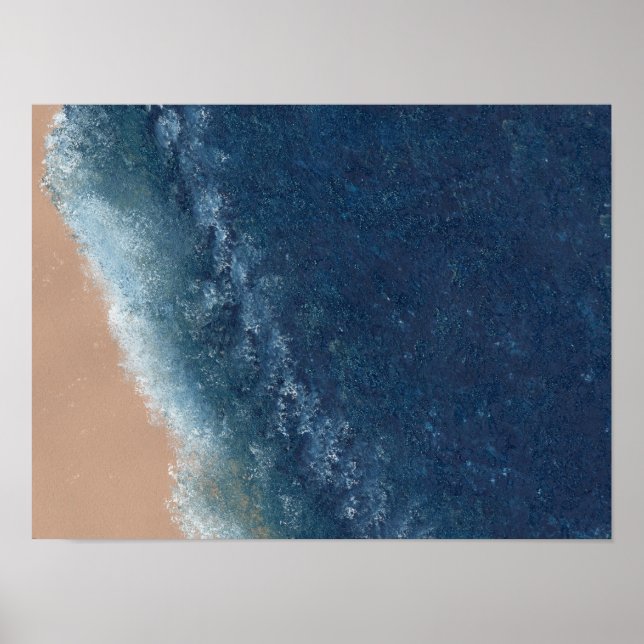 Beach Poster (Front)