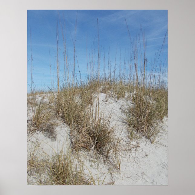 Beach Poster (Front)