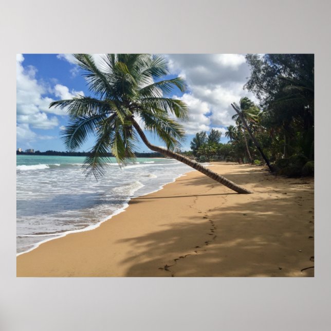 beach poster (Front)