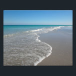 Beach Print Ocean II<br><div class="desc">Beach Print - Ocean II</div>
