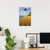 Beach Puerto Rico Poster | Zazzle