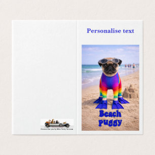Beach Puggy