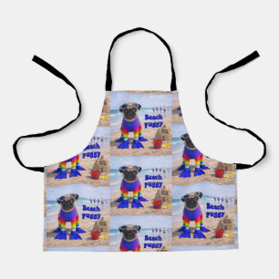 Beach Puggy Apron