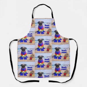 Beach Puggy Apron