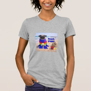 Beach Puggy T-Shirt