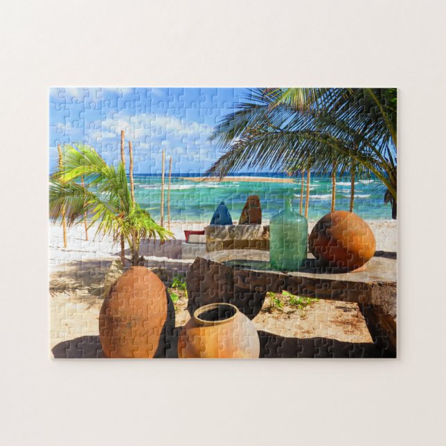 Beach Puzzle (Horizontal)