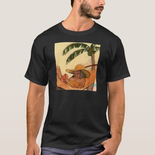 Beach Reading shirt