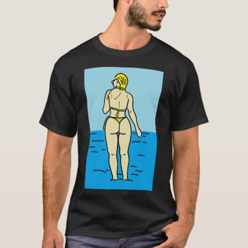 Beach Ready Body T_Shirt