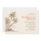 Beach Rehearsal Dinner Invitations