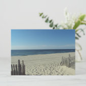 Beach Relaxation (Standing Front)