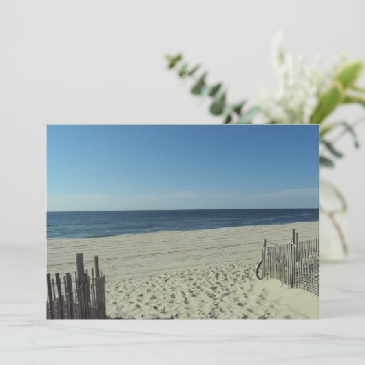Beach Relaxation (Standing Front)