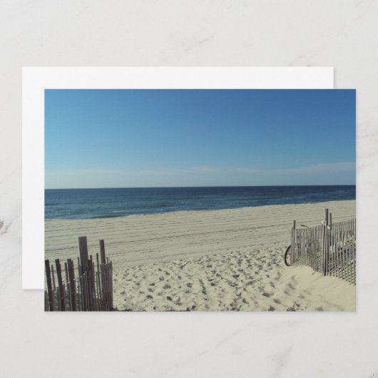 Beach Relaxation (Front/Back)