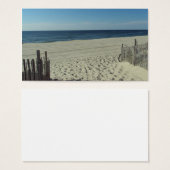 Beach Relaxation (Front & Back)