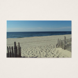 Beach Relaxation