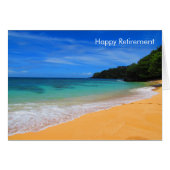 beach retirement (Front Horizontal)