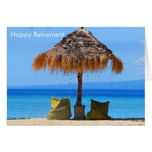 beach retirement (Front Horizontal)