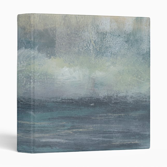 Beach Rise 3 Ring Binder (Front/Spine)