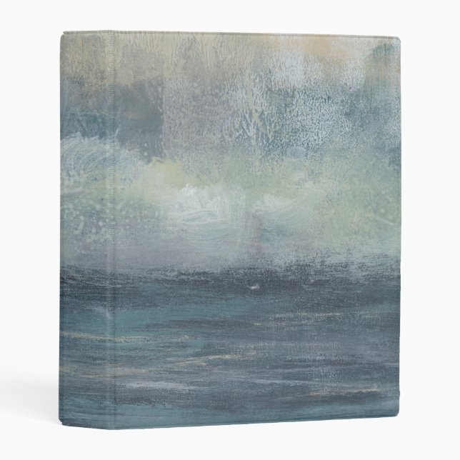 Beach Rise Mini Binder (Front/Spine)