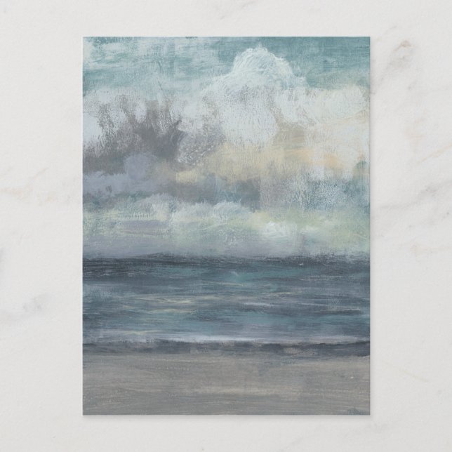 Beach Rise Postcard (Front)