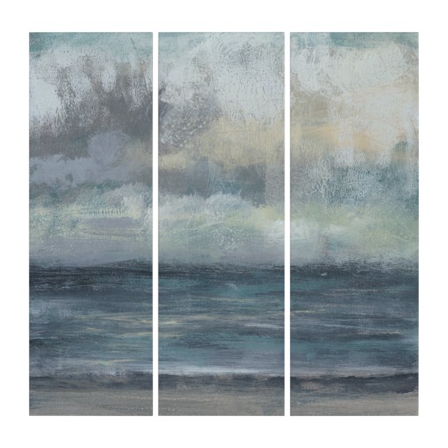 Beach Rise Triptych (Front)