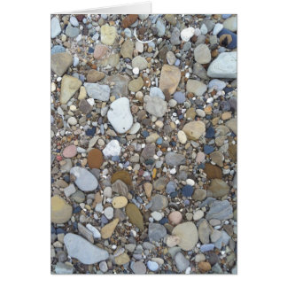 Beach Rocks Cards