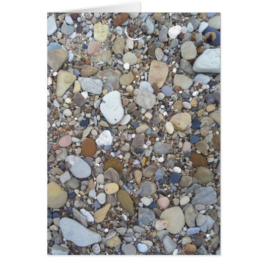 Beach Rocks Cards (Front)