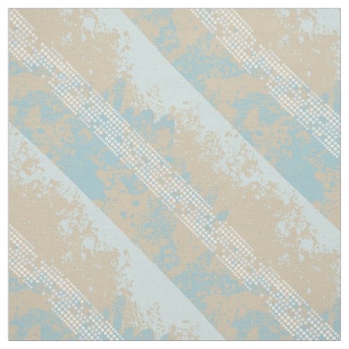 Beach rocky sands dot abstract fabric