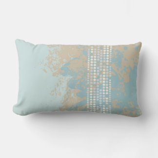 beach rocky sands dot abstract lumber pillow
