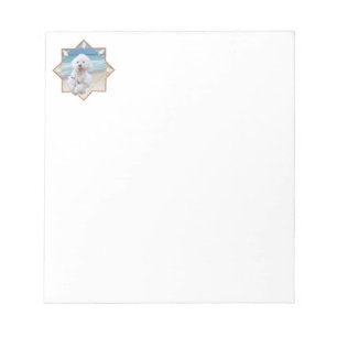 Beach Run Notepad