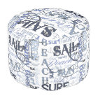 Beach Sail Sun Surf Sandy Toes