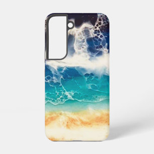 Beach samsung galaxy s22 case