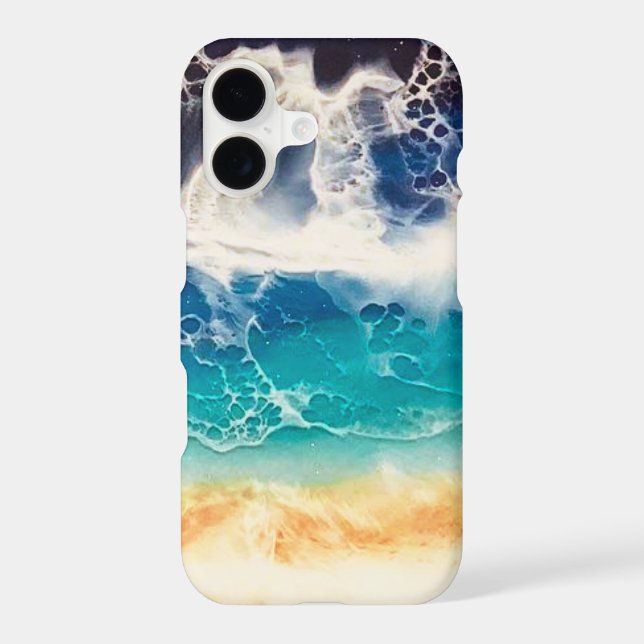 Beach  samsung galaxy case (Back)