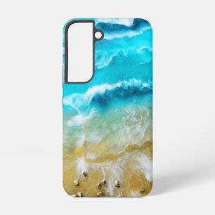 Beach Samsung Galaxy S22 Case