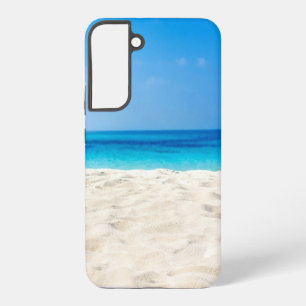 Beach Samsung Galaxy S22+ Case