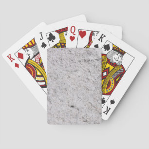 Beach Sand Playing Cards