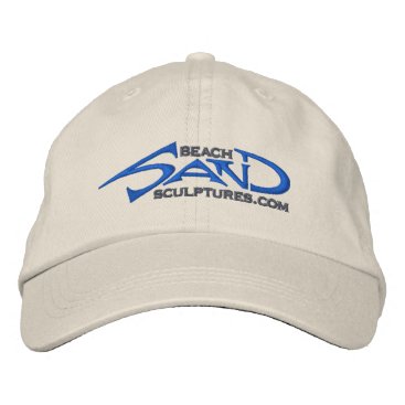 Beach Sand Sculptures Ball Cap Beach Sand Sculptures Ball Cap