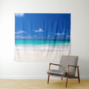 Beach Sand Surf Ocean Sea Backdrop Photo Booth