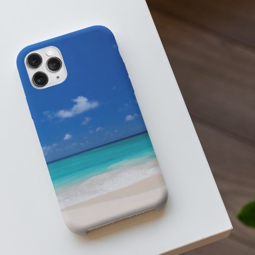 Beach Sand Surf Ocean Sea Nautical Case_Mate iPhone 14 Case