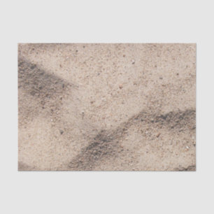 Beach Sand Tissue Paper