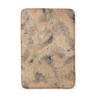 Seashore Taupe Bath Mat