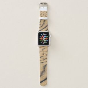 Beach sand waves sand dunes sandy apple watch band