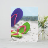 beach sandals (Standing Front)