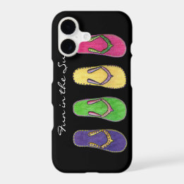 Beach Sandals iPhone 7 case