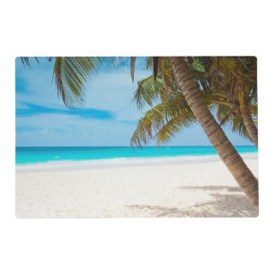 Beach Scene 1 Placemat