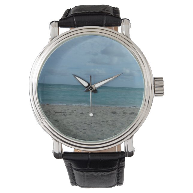 BEACH SCENE WATCH (Front)